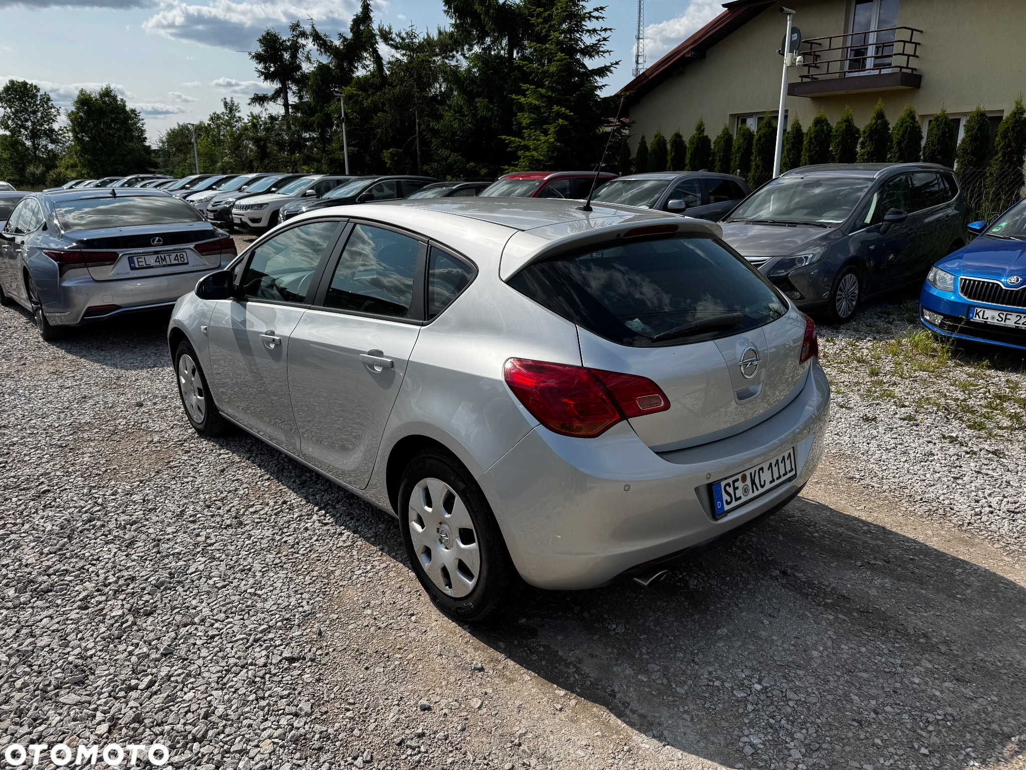 Opel Astra 1.4 Turbo Active - 15