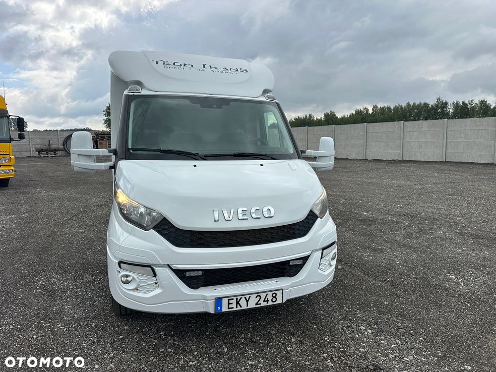 Iveco 35S21 3.0 HPi 210KM - 8