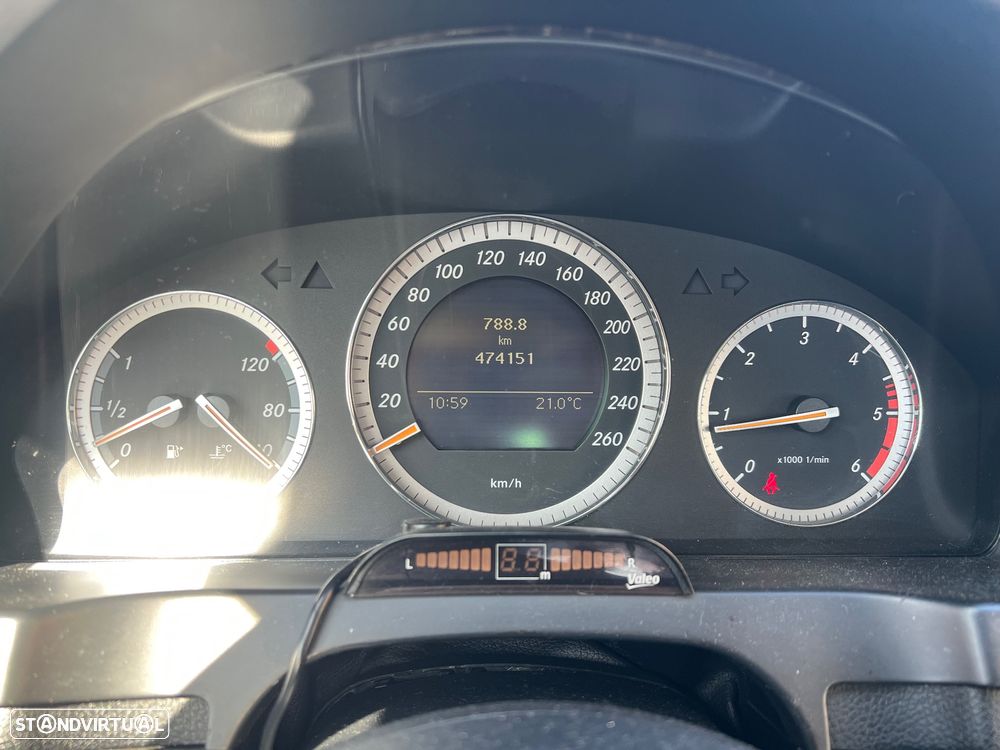 Mercedes-Benz C 220 CDI Elegance - 7