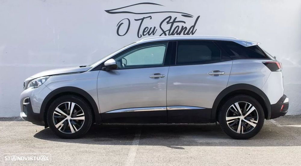 Peugeot 3008 1.6 BlueHDi Allure EAT6 J18 - 3