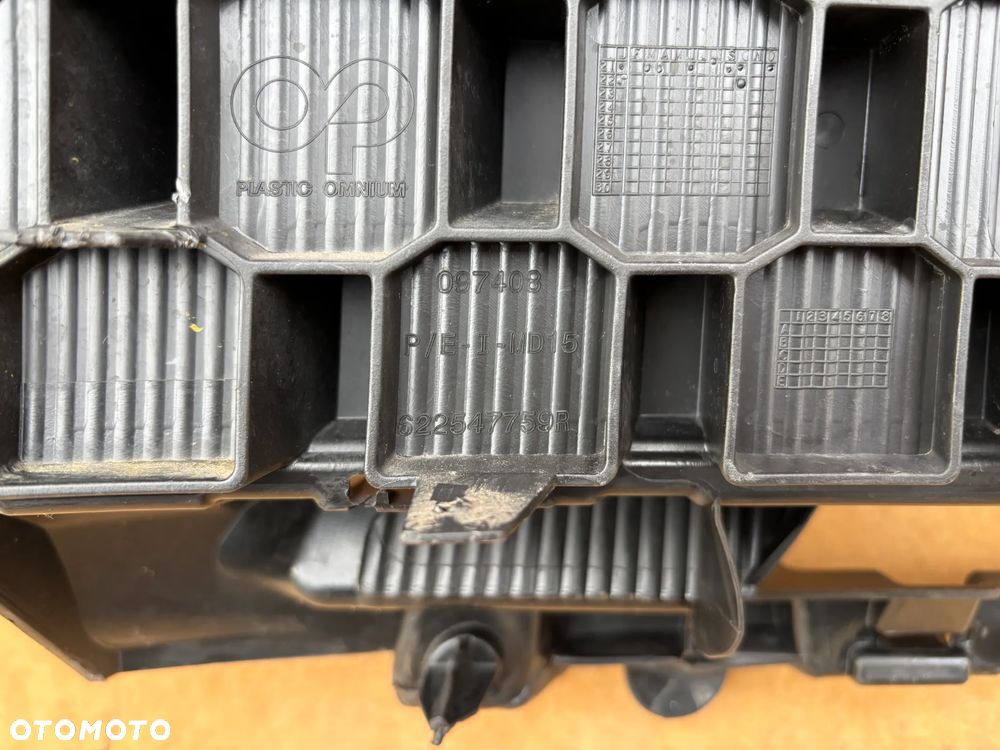 Oryginalna Kratka Zderzaka Przedniego Renault Austral Espace IV 622547759R - 11