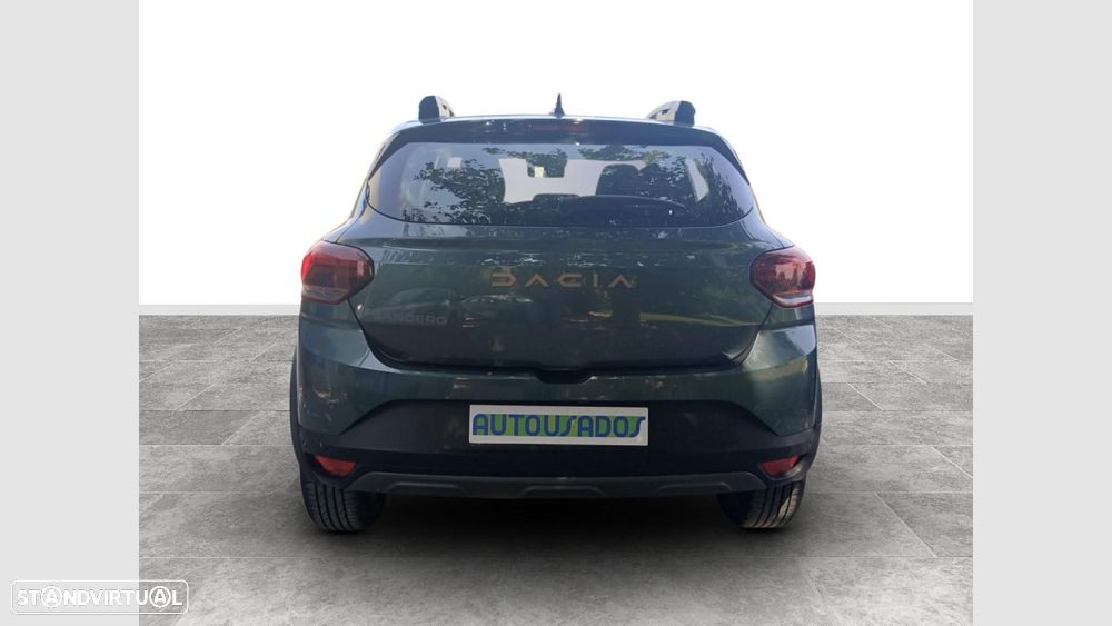 Dacia Sandero 1.0 ECO-G Extreme Bi-Fuel - 8