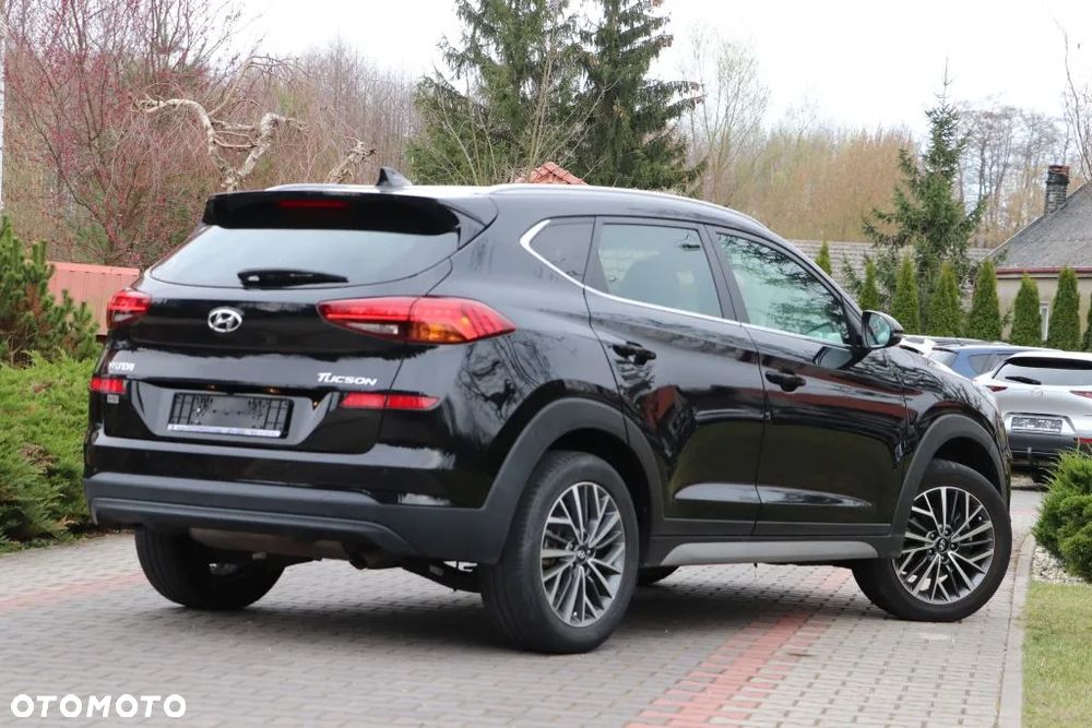 Hyundai Tucson 1.6 GDi Comfort 2WD - 4