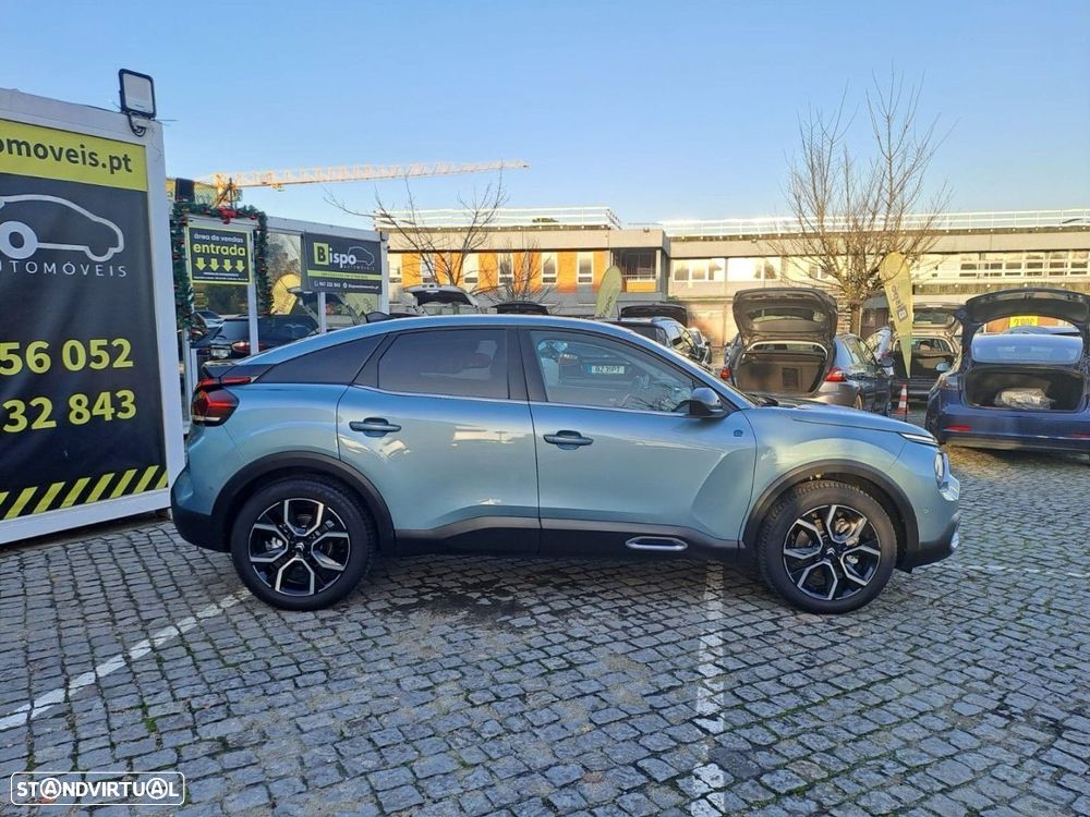 Citroën e-C4 50 kWh Shine - 7