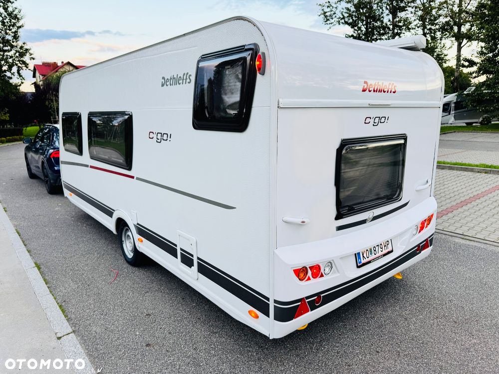 Dethleffs C'GO 495 QSK - 10