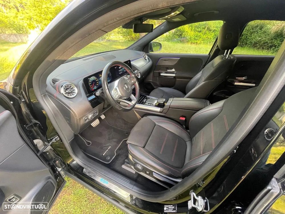 Mercedes-Benz EQA 250+ AMG Line - 9