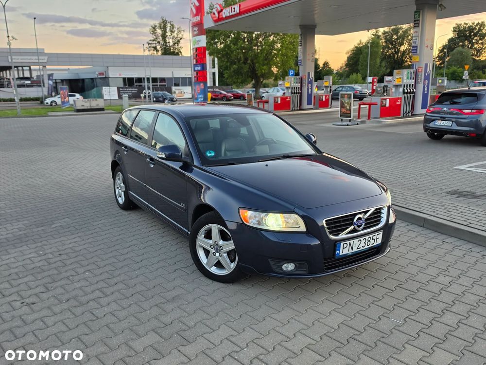 Volvo V50 - 29