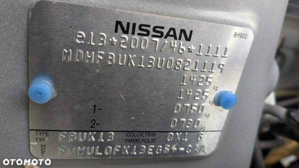 Nissan Micra - 22