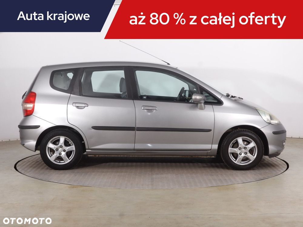 Honda Jazz - 8