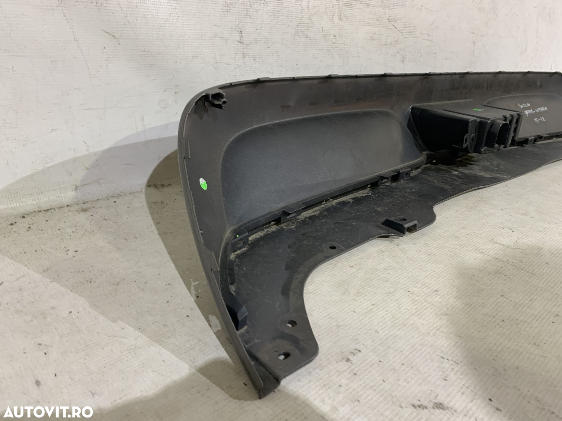 Spoiler bara spate, Suzuki Vitara, 2015, 2016, 2017, 2018, 2019, 2020, 2021, cod origine OE 71871-86R. - 3
