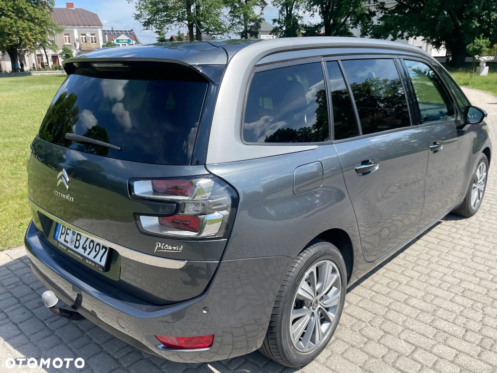Citroën C4 Grand Picasso 2.0 HDi FAP (7-Sitzer) Exclusive - 4