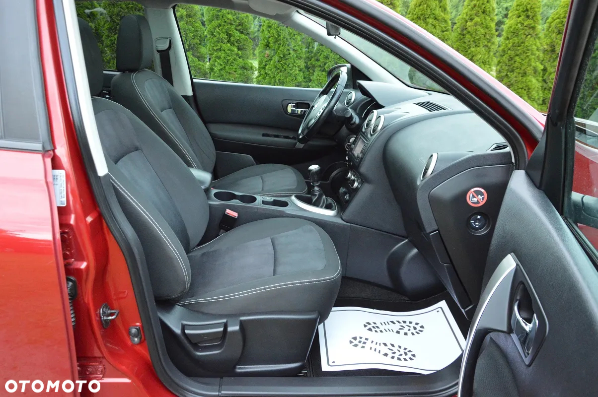 Nissan Qashqai 1.6 dCi I-Way - 35