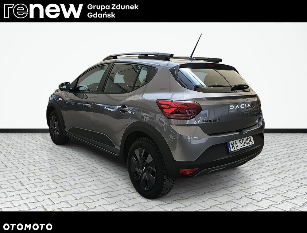 Dacia Sandero Stepway - 9