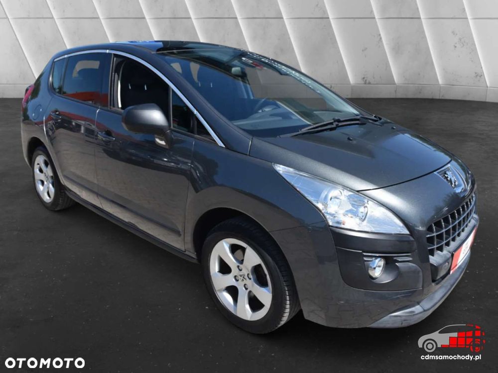 Peugeot 3008 - 3