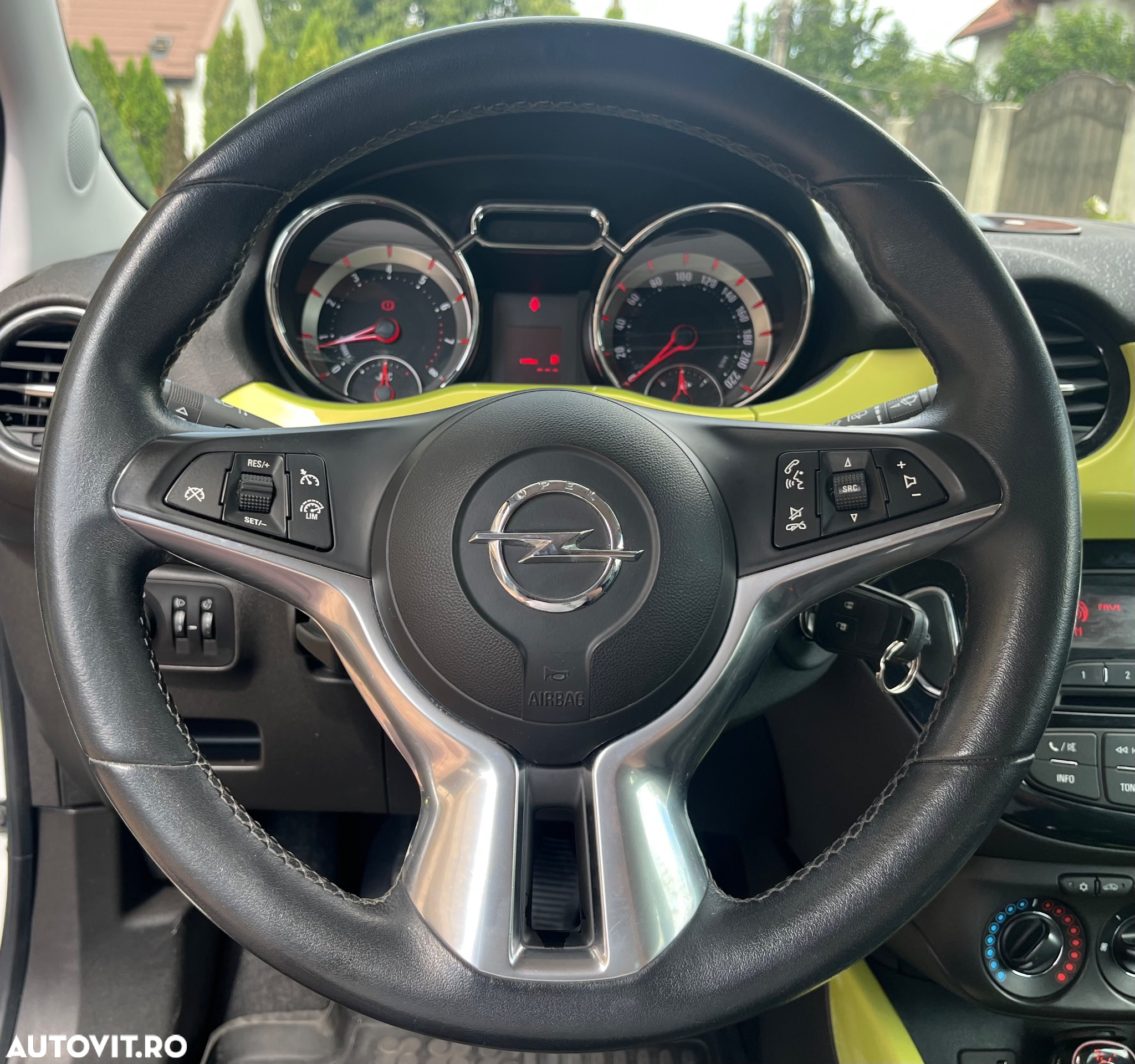 Opel Adam 1.4 TWINPORT ECOTEC Unlimited - 13