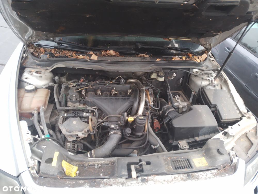 VOLVO S40 II 03-07 2.0 D 4204 T  STEROWNIK SILNIKA - 1