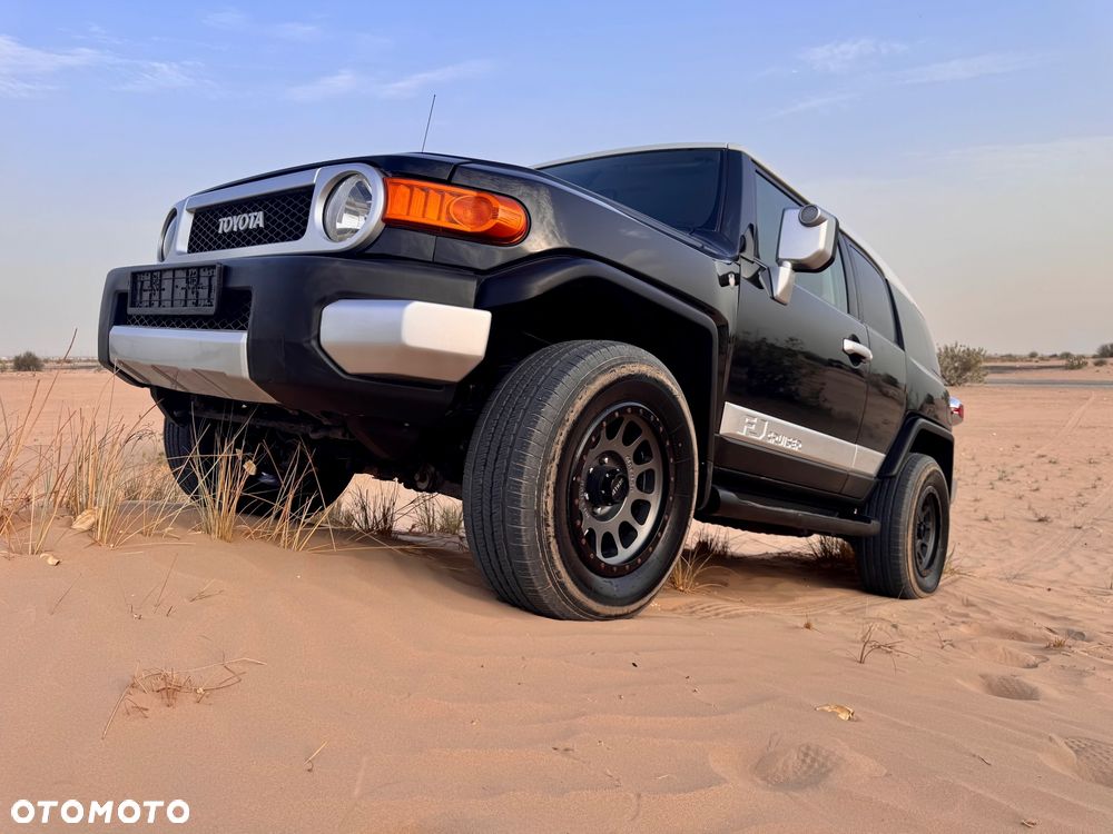 Toyota FJ - 1