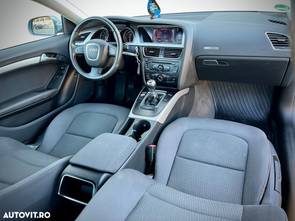 Audi A5 2.0 TFSI - 9