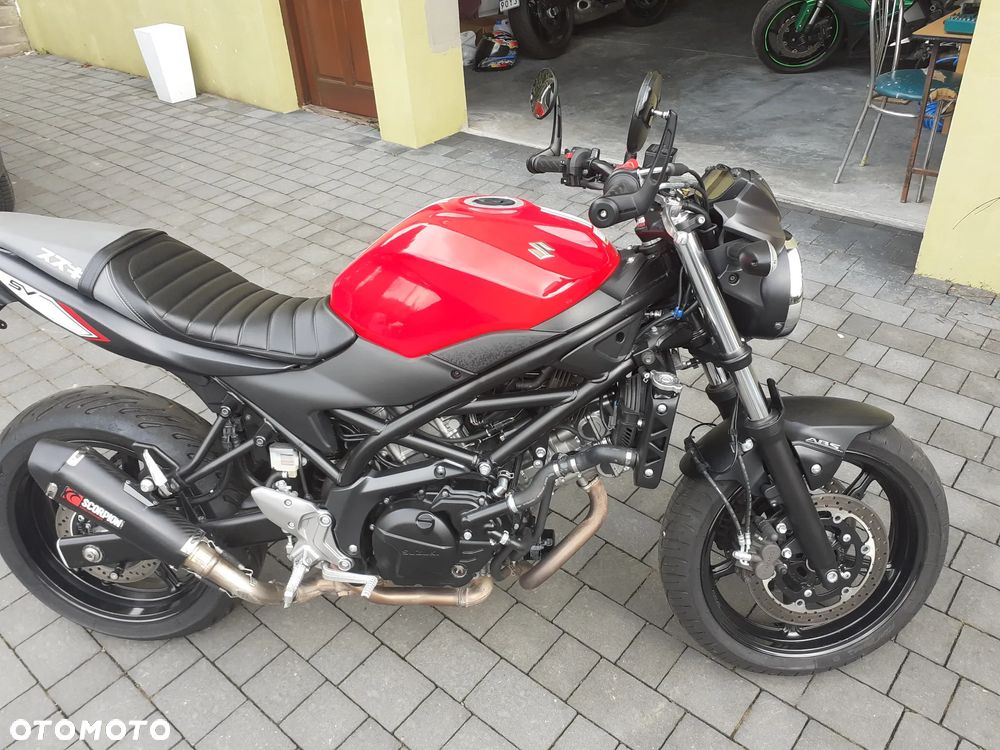 Suzuki SV - 1