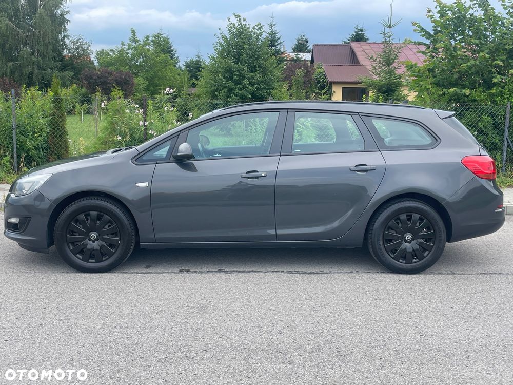 Opel Astra 1.6 D (CDTI) Start/Stop Innovation - 24