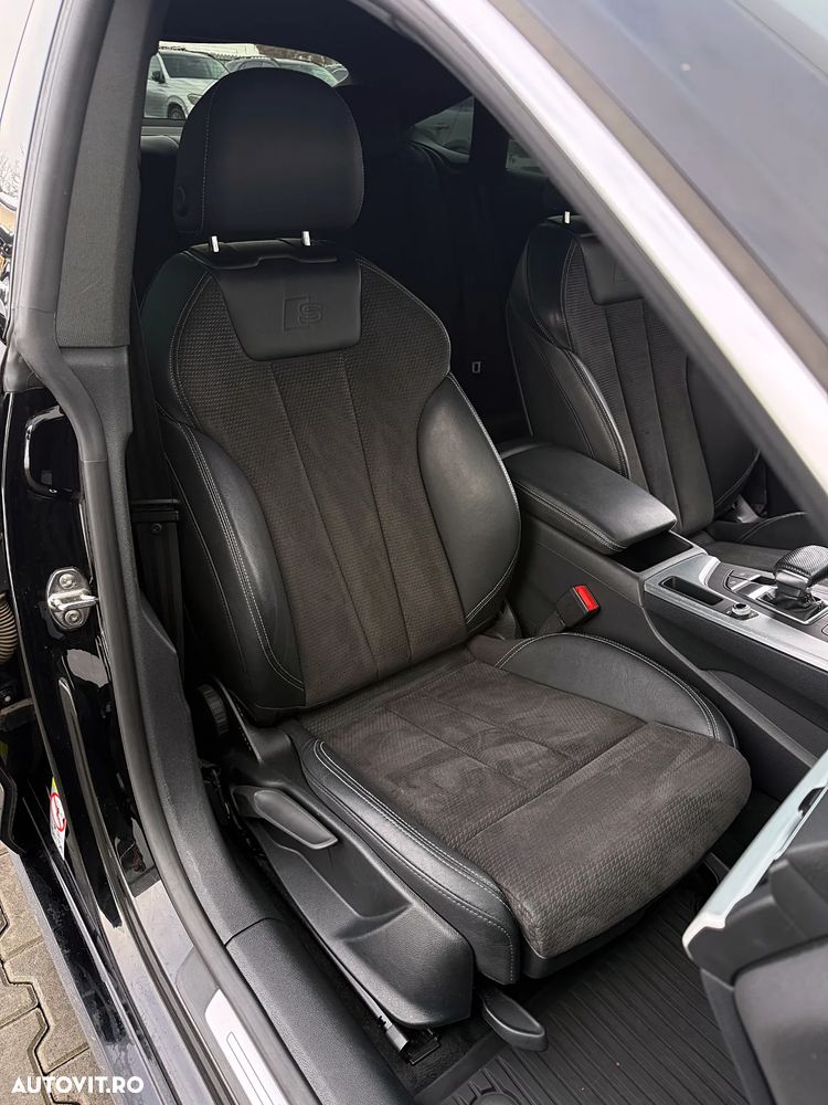 Audi A5 ack 35 TFSI S tronic S line - 31