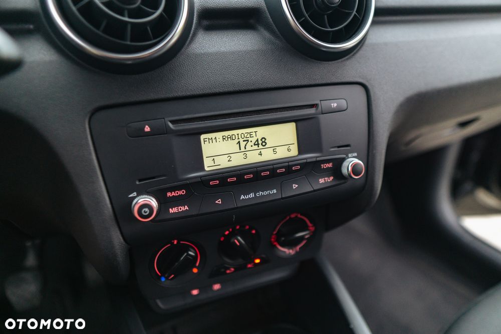 Audi A1 3-drzwiowe 1.6 TDI Ambition - 26