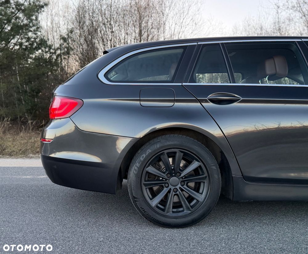 BMW Seria 5 - 22