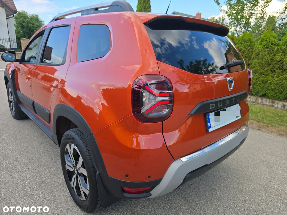 Dacia Duster 1.0 TCe Prestige - 8