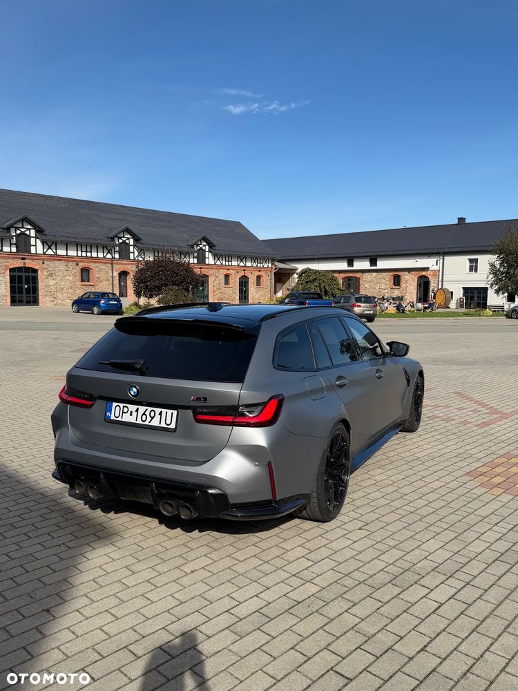 BMW M3 Competition xDrive sport - 2
