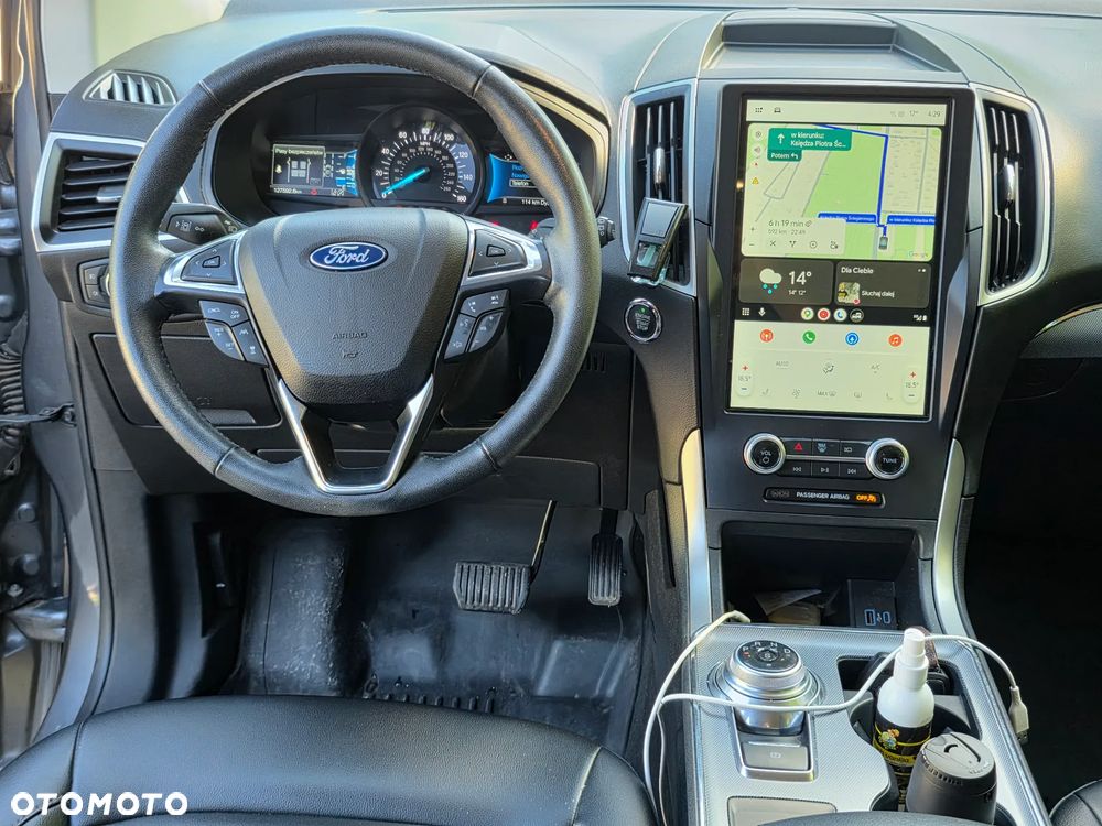 Ford Edge - 9