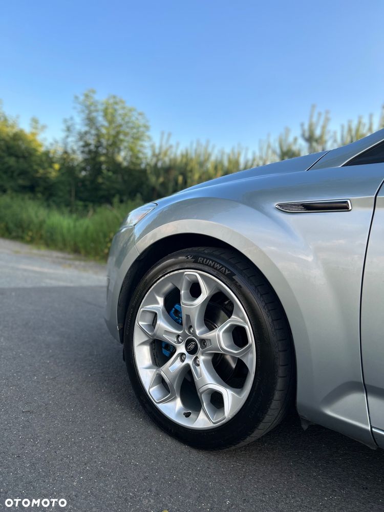 Ford Mondeo 2.0 TDCi Titanium - 10