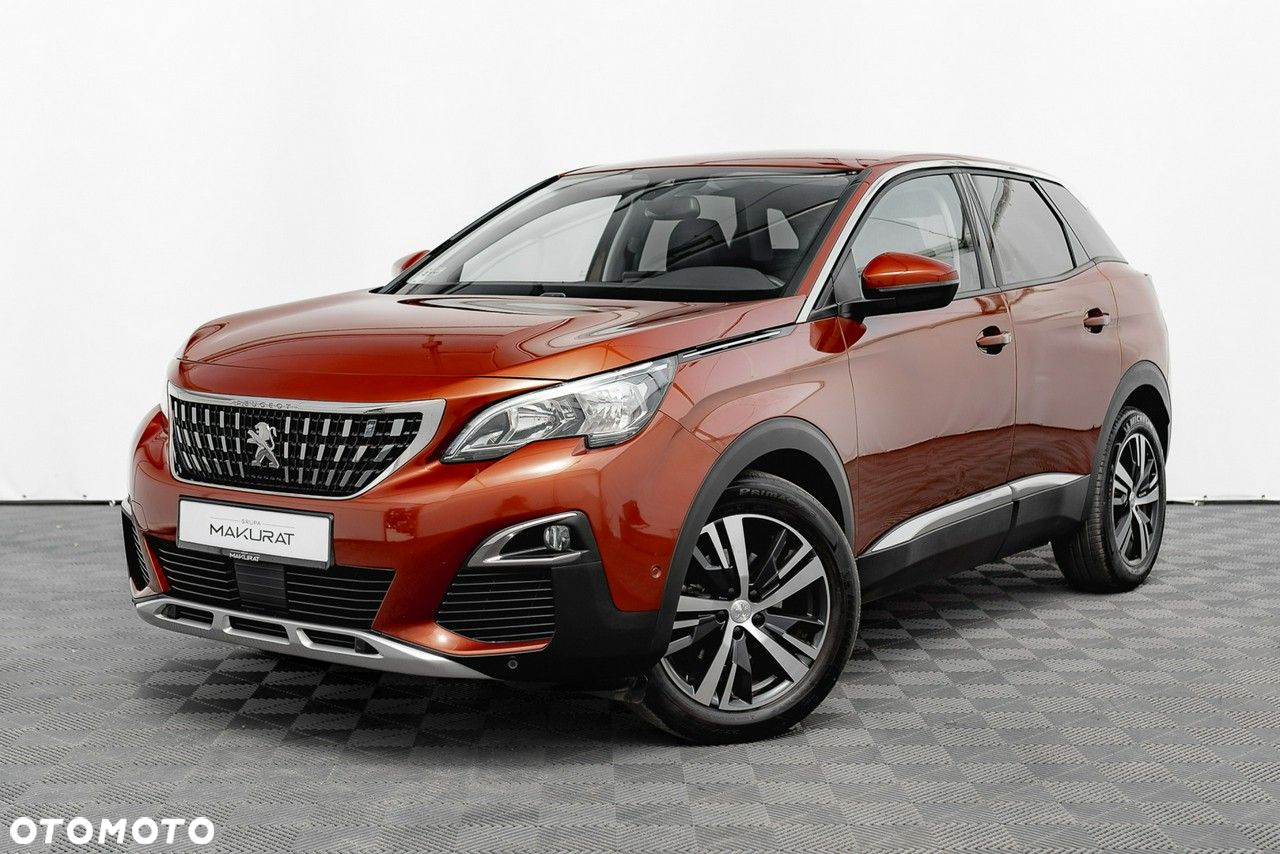 Peugeot 3008 1.2 PureTech GPF Allure S&S EAT8 - 13