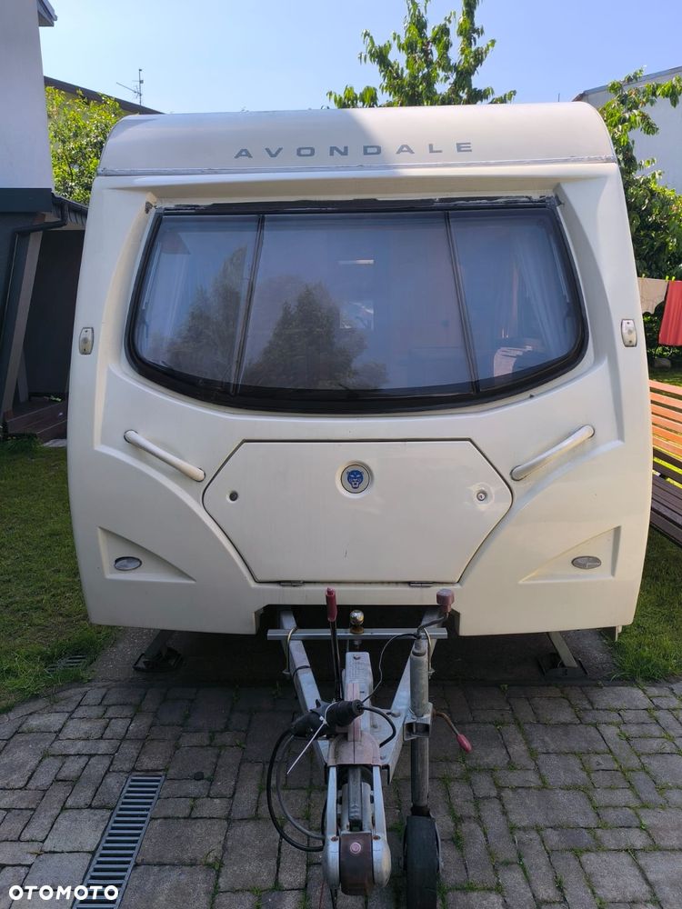 Avondale Dart 470 - 1