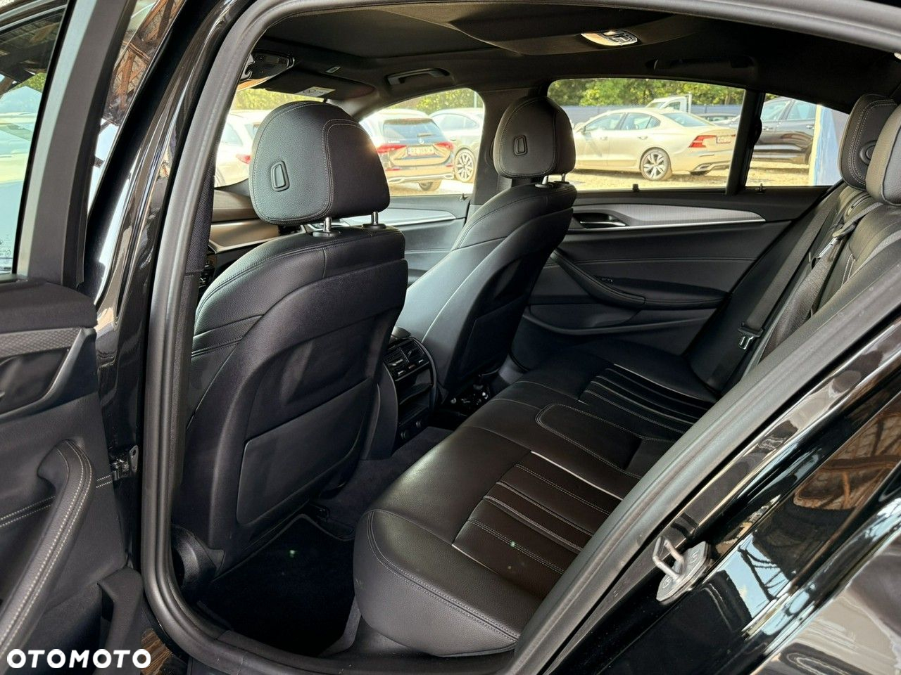 BMW Seria 5 530e iPerformance GPF M Sport sport - 15
