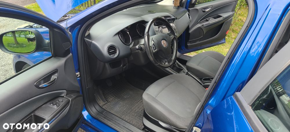 Fiat Bravo 1.4 T-Jet 16V Dynamic - 16