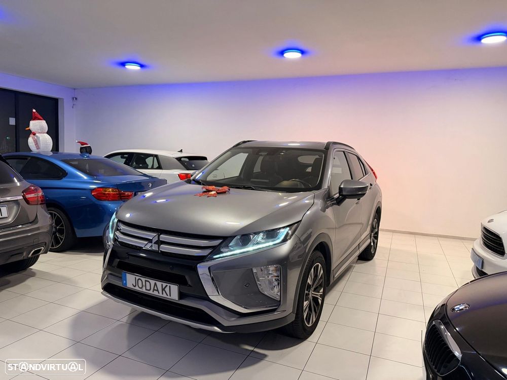 Mitsubishi Eclipse Cross 1.5 MIVEC Black Edition - 7