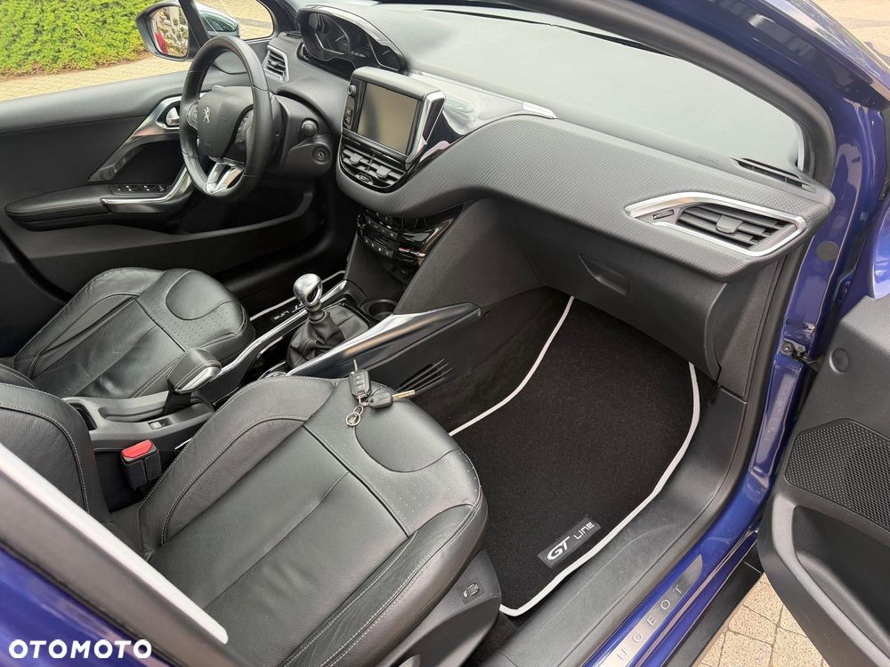 Peugeot 2008 e-HDi FAP 115 STOP & START Allure - 7