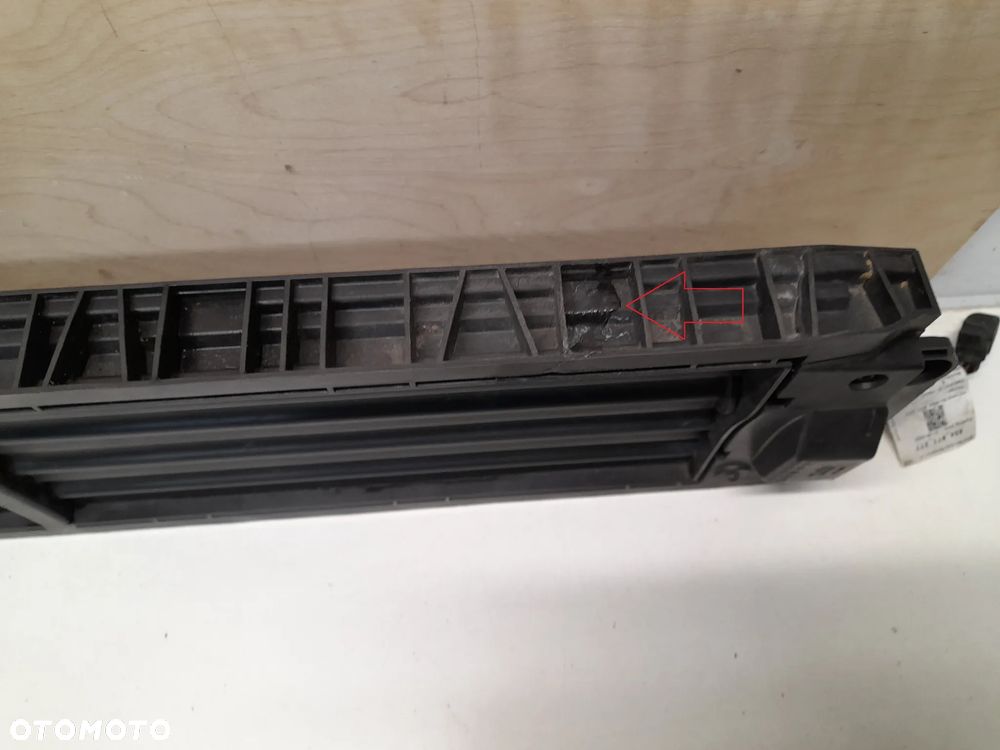 SKODA OCTAVIA IV 4 KIEROWNICA POWIETRZA ŻALUZJA 2Q0122323A - 3