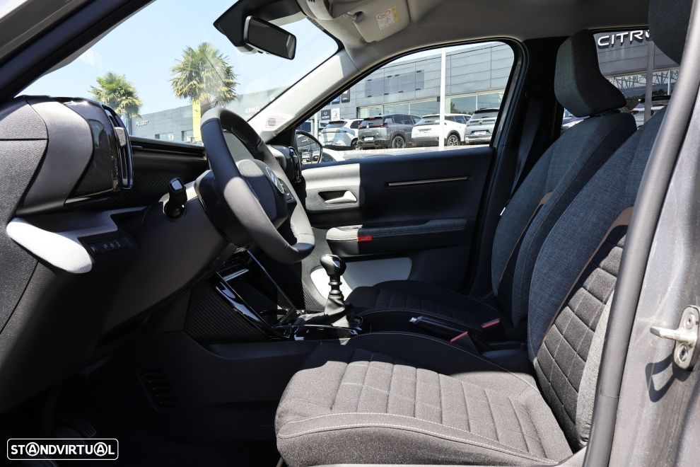 Citroën C3 Aircross 1.2 PureTech Plus - 16