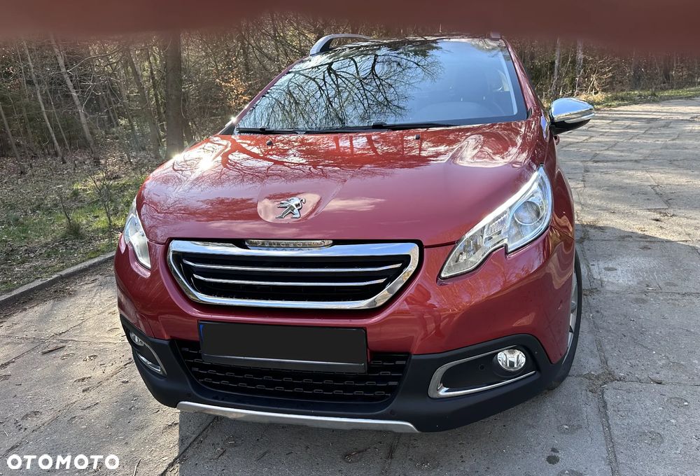 Peugeot 2008 BlueHDi FAP 120 STOP & START Crossway - 11