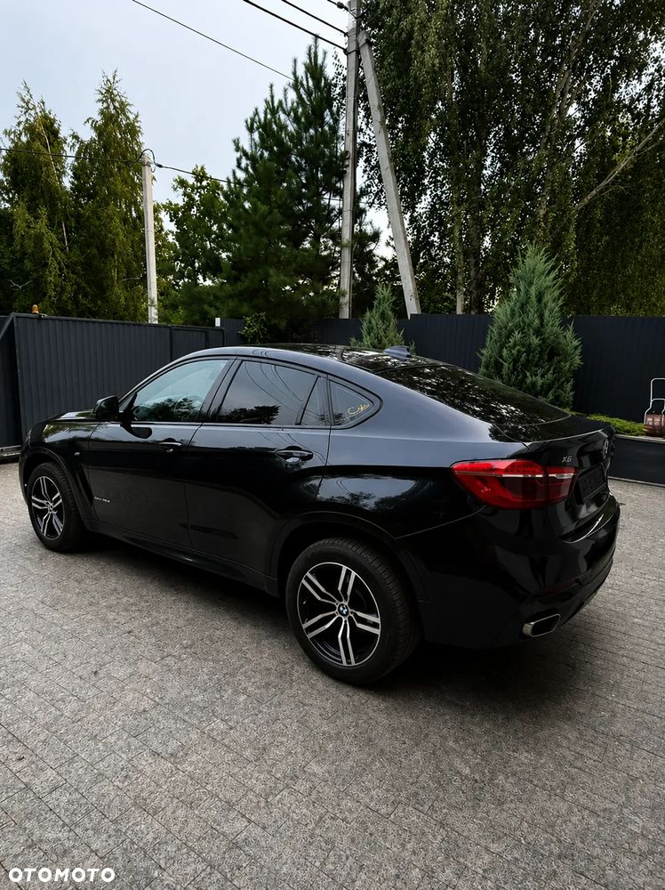 BMW X6 xDrive30d M Sport - 5