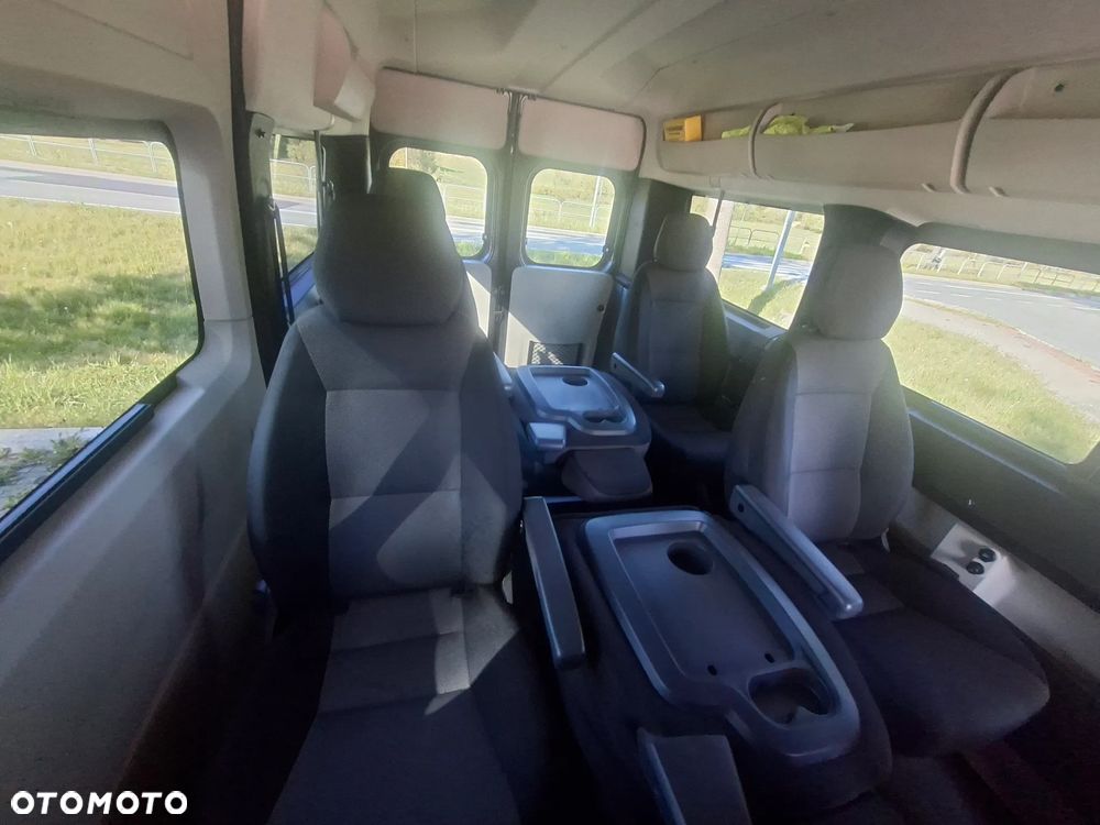 Fiat Ducato L2H2 Luxusbus Panorama Autm - 13