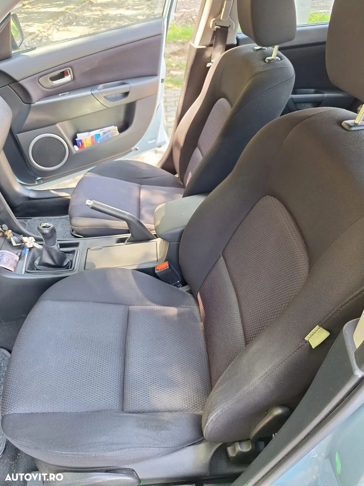 Mazda 3 1.6i Active - 12