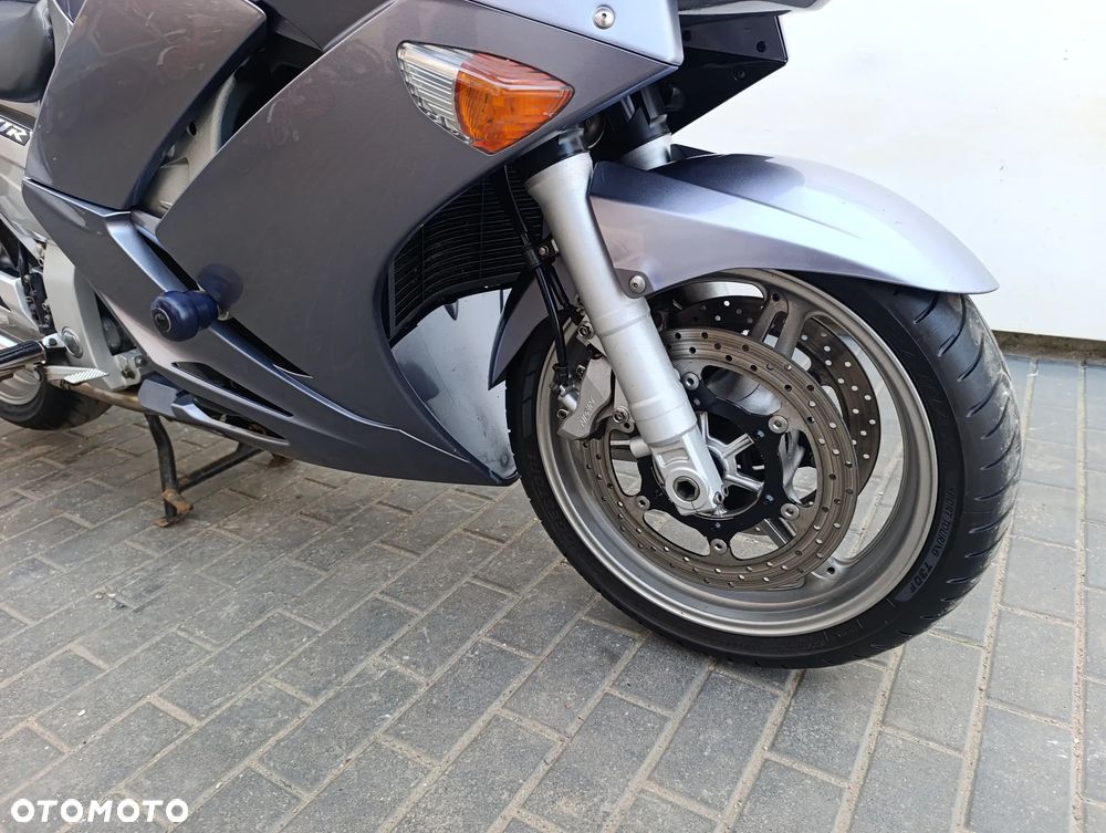 Yamaha FJR - 34