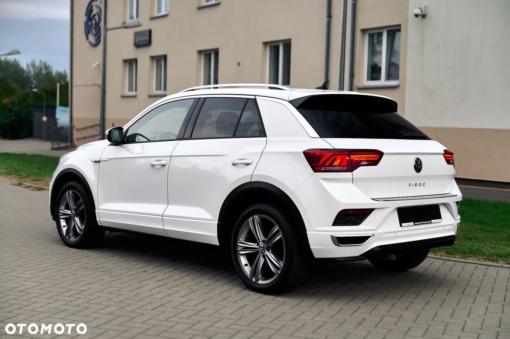 Volkswagen T-Roc 1.5 TSI OPF R-Line - 10