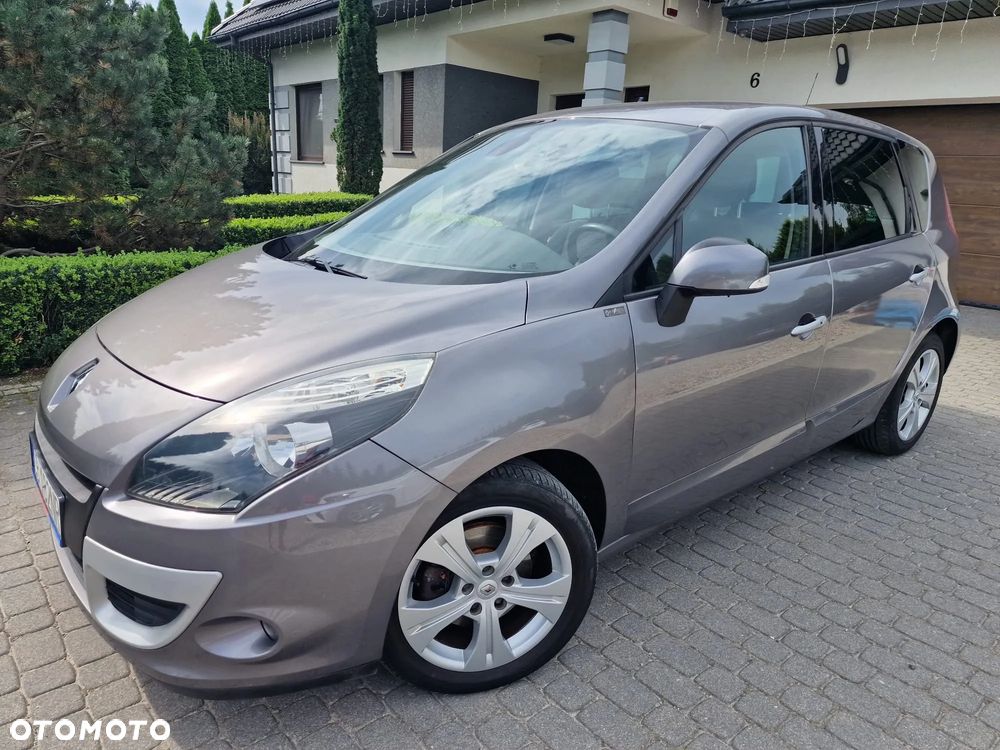 Renault Scenic 1.4 16V TCE Tech Run - 1