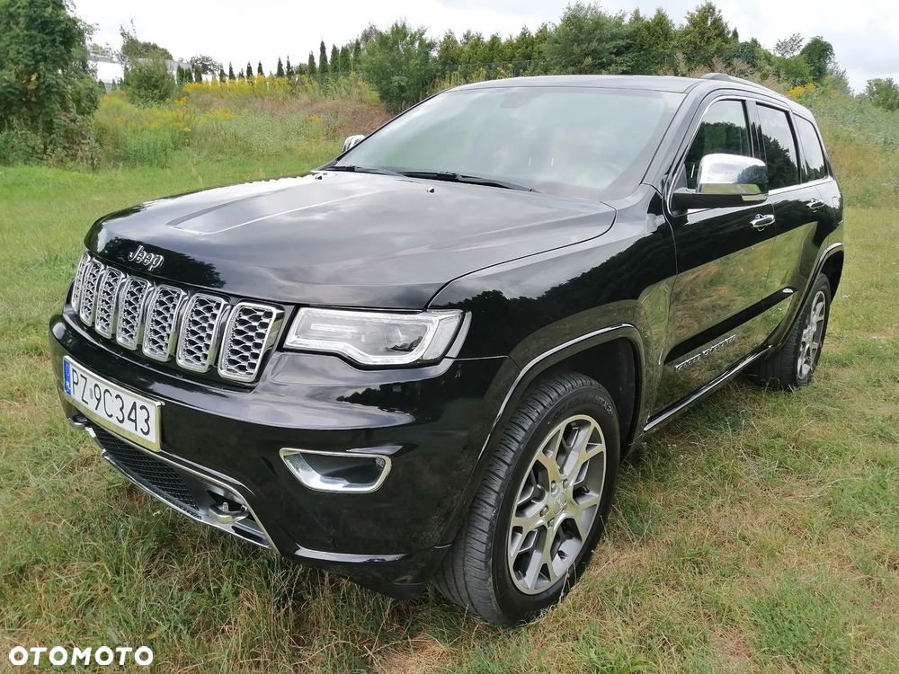 Jeep Grand Cherokee - 1