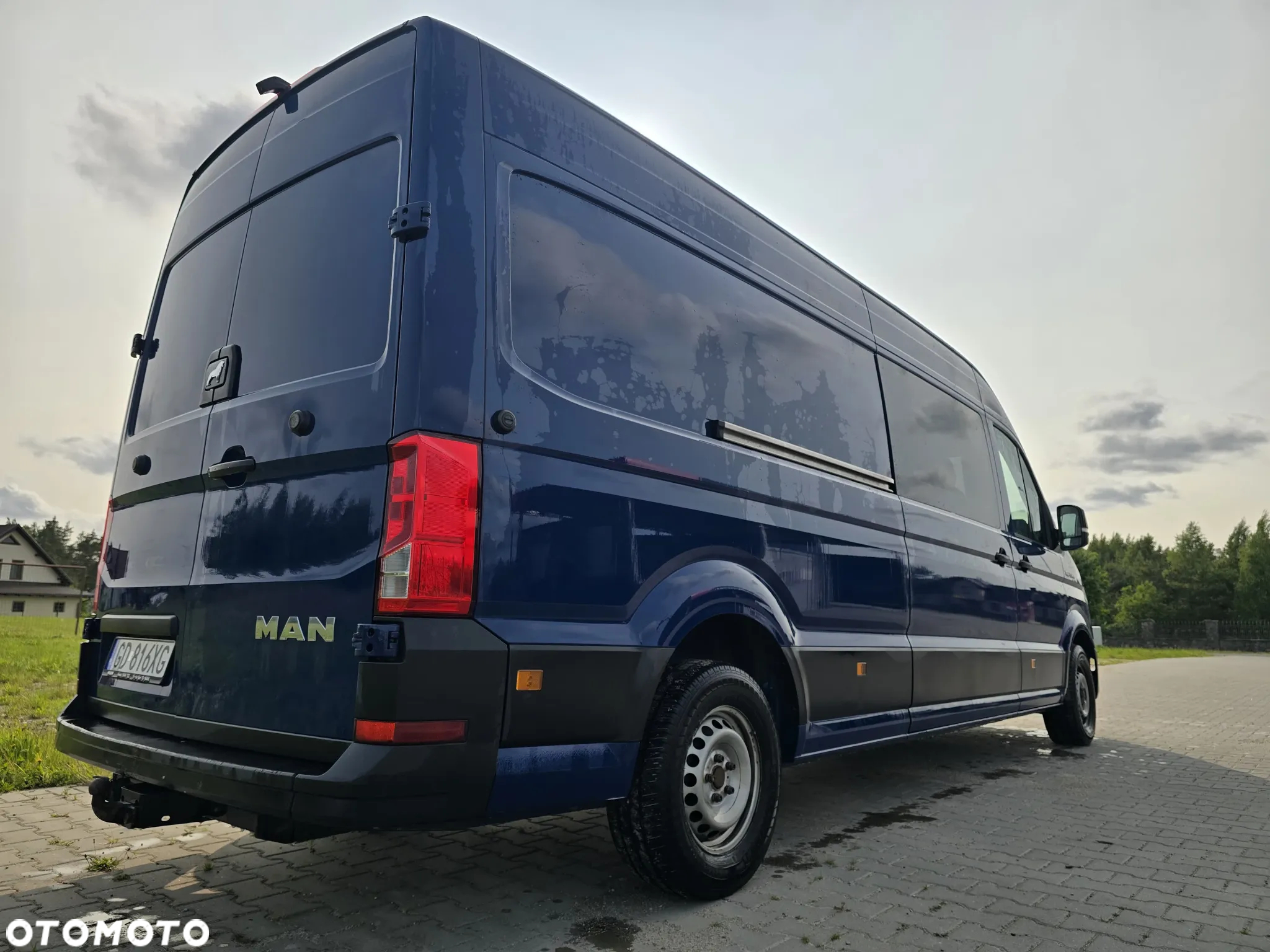 MAN TGE 140 - 15