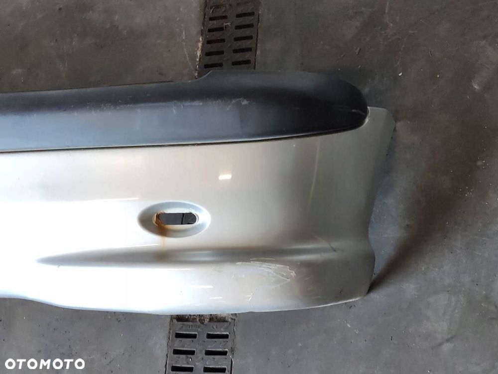 KOMPLETNY TYŁ PEUGEOT 206 LIFT I EZRC - 9