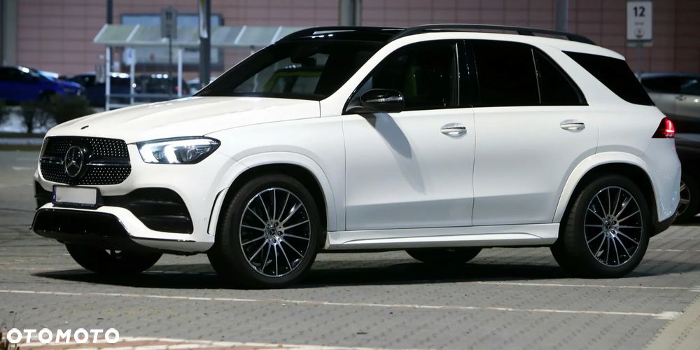 Mercedes-Benz GLE 300 d 4-Matic - 3